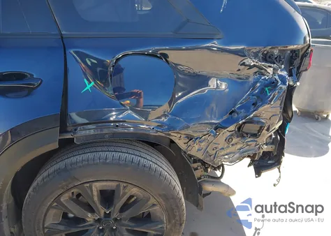 2026 Mazda Cx-90 3.3 Turbo Premium Sport из США, поврежденный, VIN JM3KKCHD0T1356756